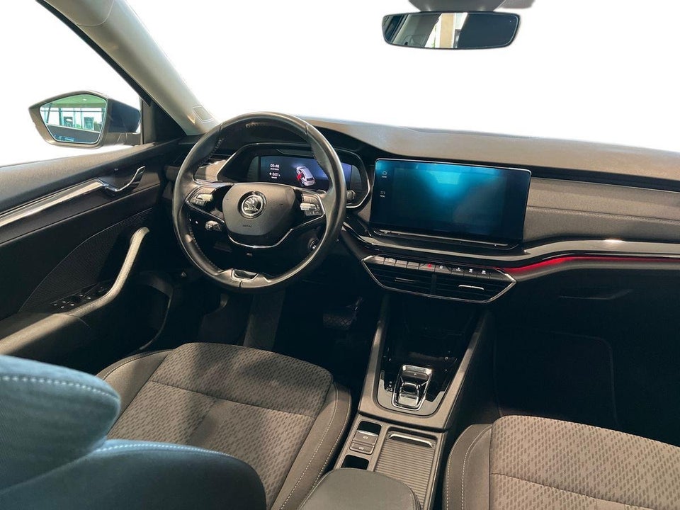Skoda Octavia 2,0 TDi 150 Style Combi DSG 5d