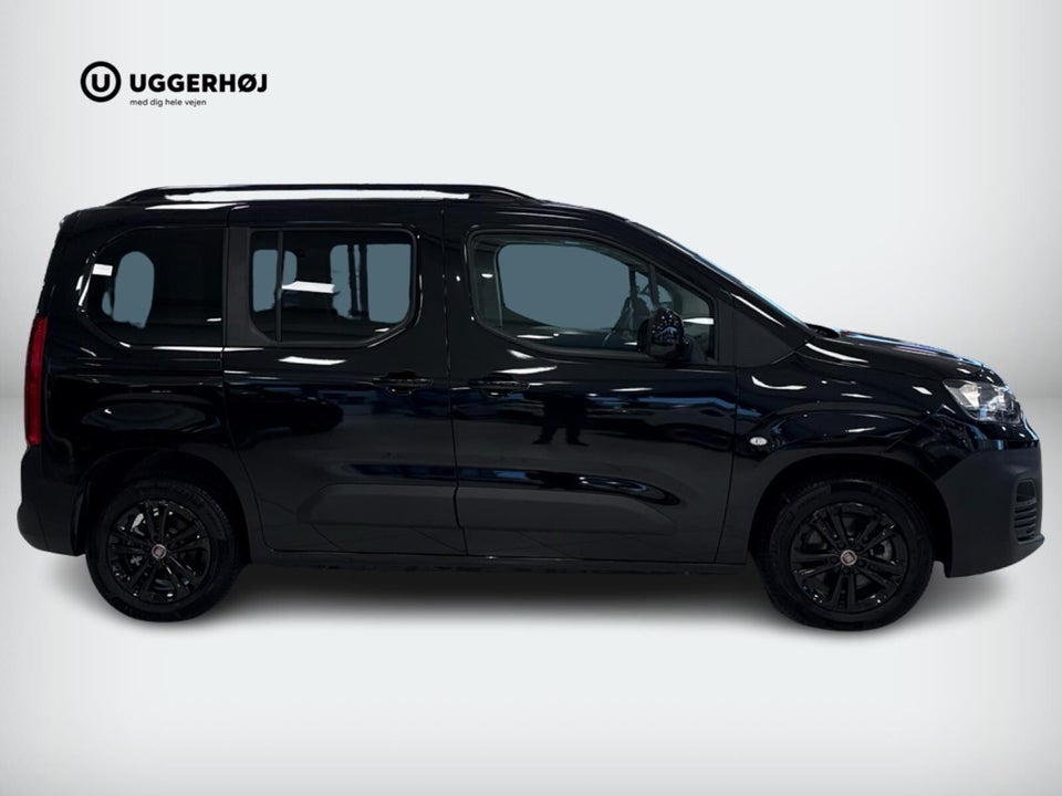 Fiat Doblò E 50 Launch 5d