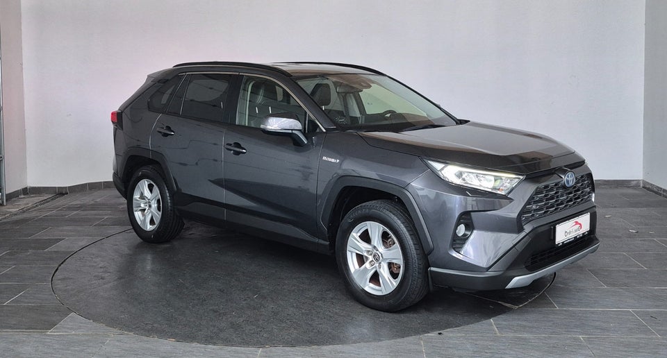 Toyota RAV4 2,5 Hybrid H3 Comfort MDS 5d