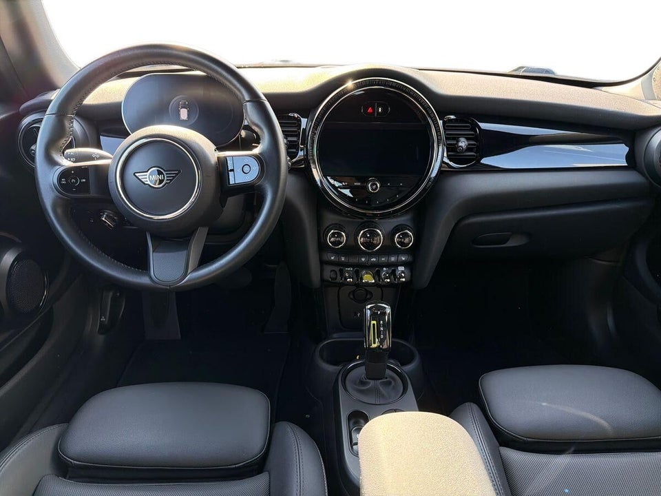MINI Cooper SE 3d
