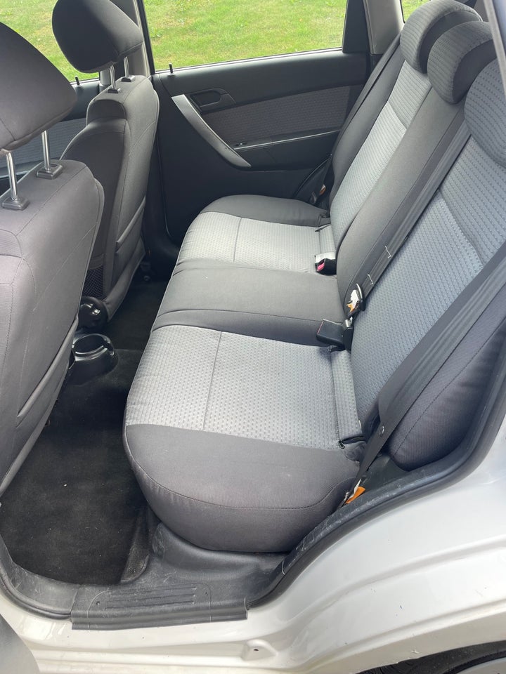Chevrolet Aveo 1,2 LS 5d
