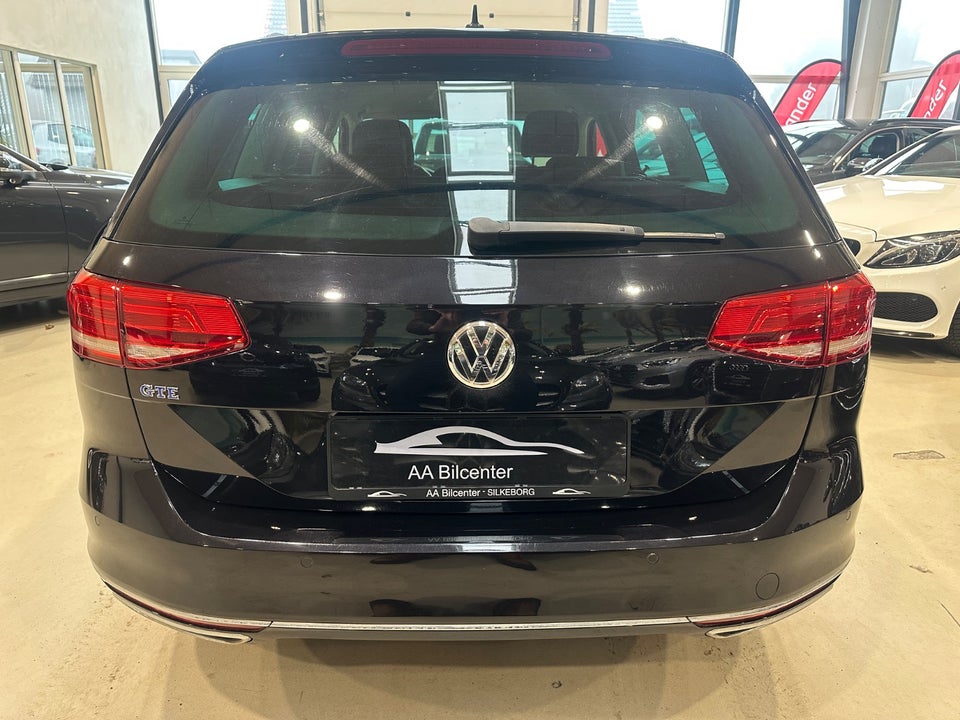 VW Passat 1,4 GTE Variant DSG 5d