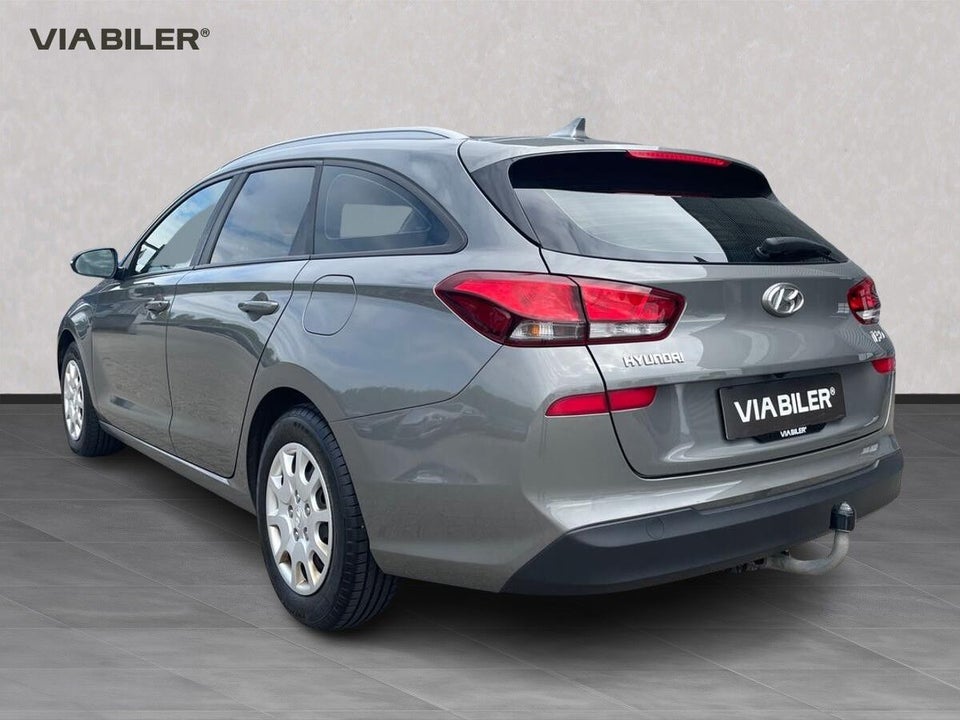 Hyundai i30 1,0 T-GDi Nordic Edition+ stc. 5d