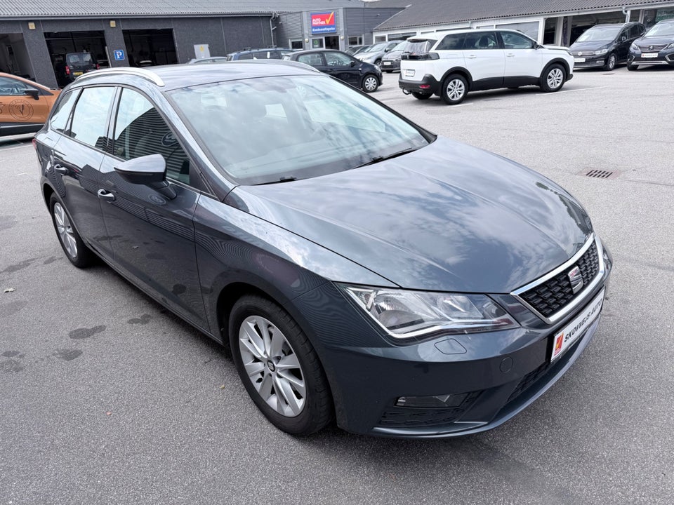 Seat Leon 1,5 eTSi 150 Style Sportstourer DSG 5d