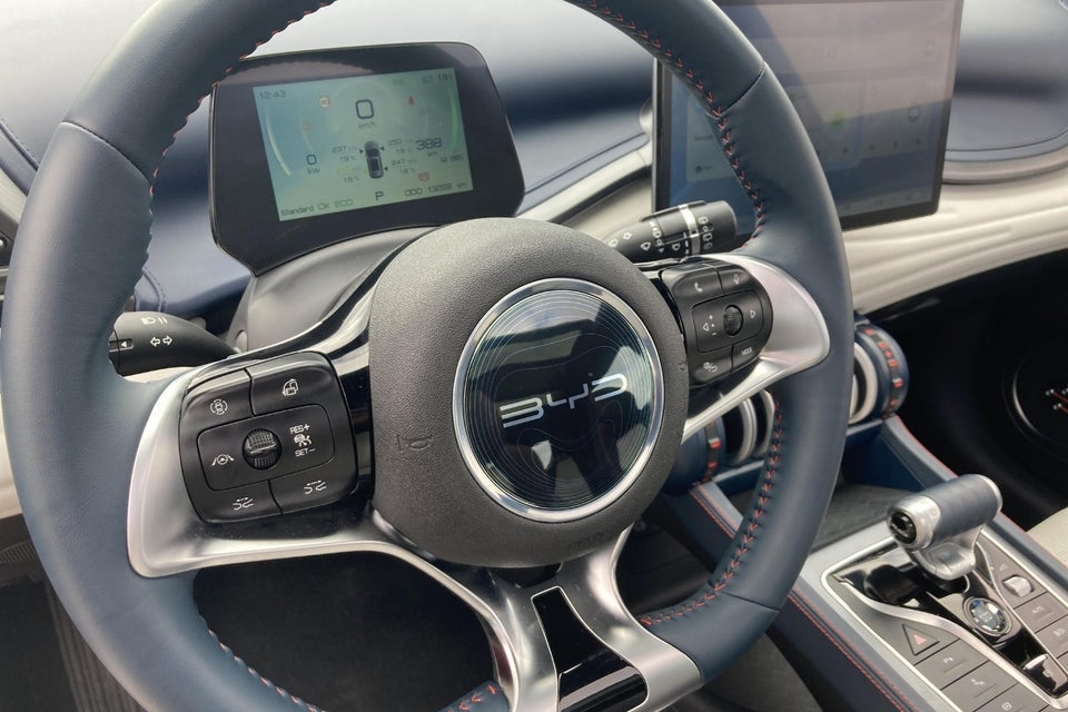 BYD Atto 3 60 Comfort 5d