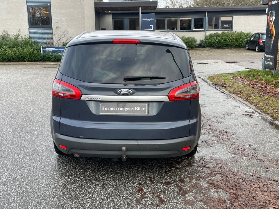Ford S-MAX 2,0 TDCi 140 Trend 5d