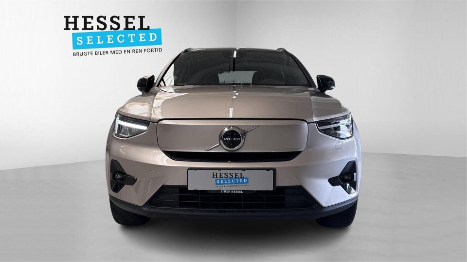 Volvo XC40 ReCharge Twin Ultimate 5d