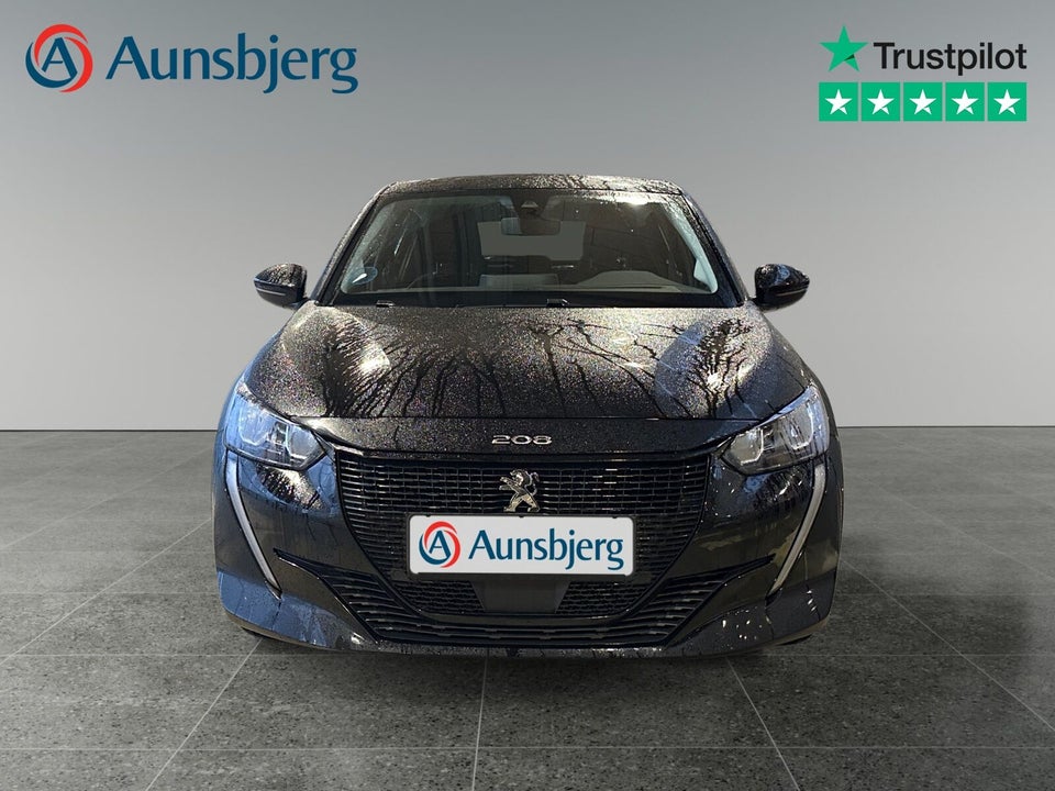 Peugeot e-208 50 Active Pack 5d