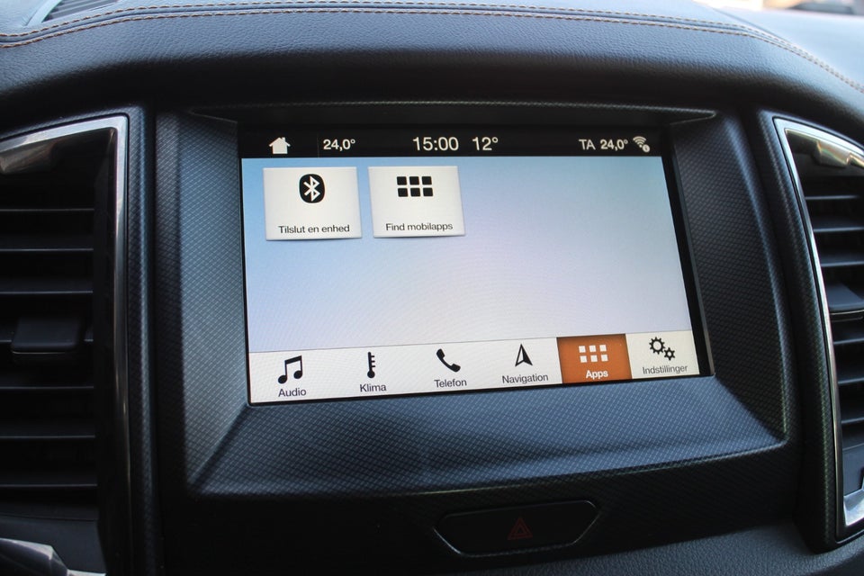 Ford Ranger 3,2 TDCi Db.Kab Wildtrak aut. 4x4 4d