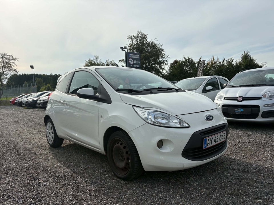 Ford Ka 1,2 Metal 3d