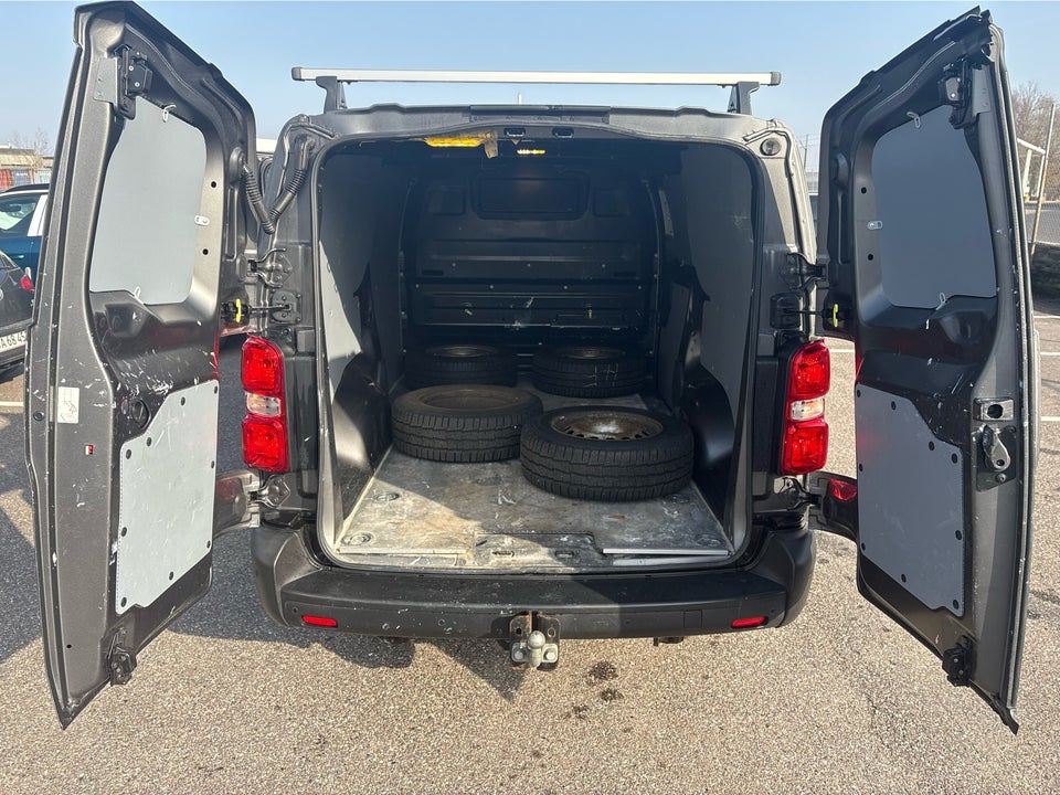 Opel Vivaro 2,0 D 122 Enjoy L3V2 aut.