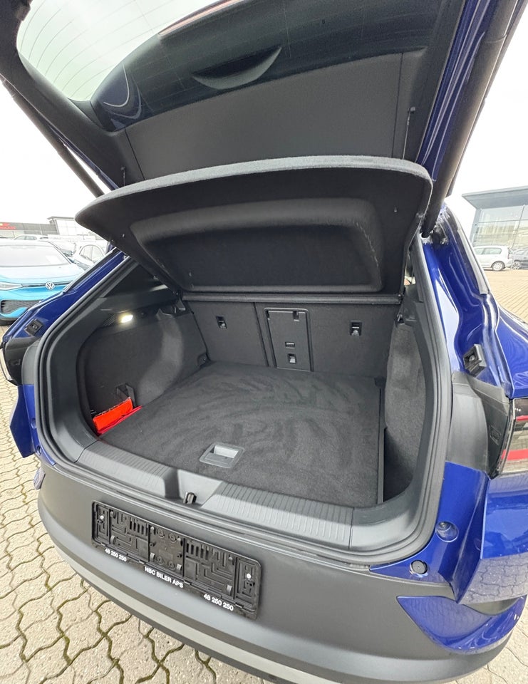 VW ID.4 77 Pro Performance 5d