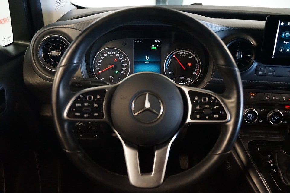 Mercedes eCitan A2 PRO Van