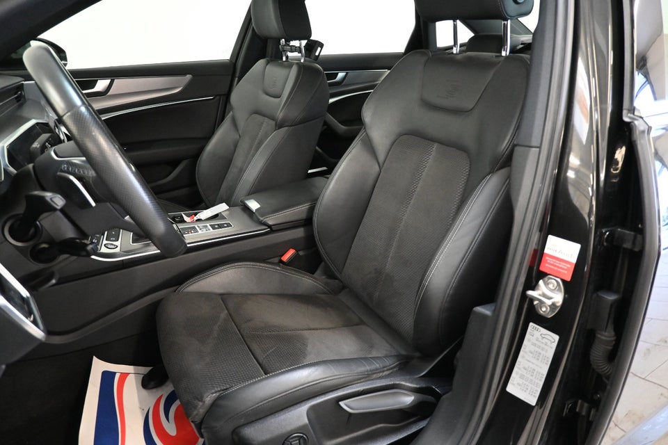 Audi A6 50 TFSi e S-line quattro S-tr. 4d