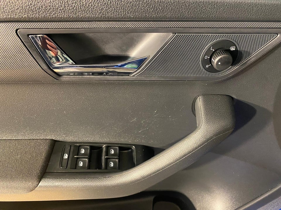 Skoda Fabia 1,0 TSi 95 Ambition Combi 5d