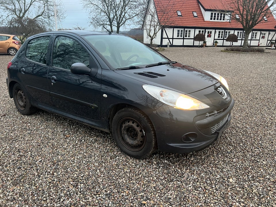 Peugeot 206+ 1,4 HDi 68 5d