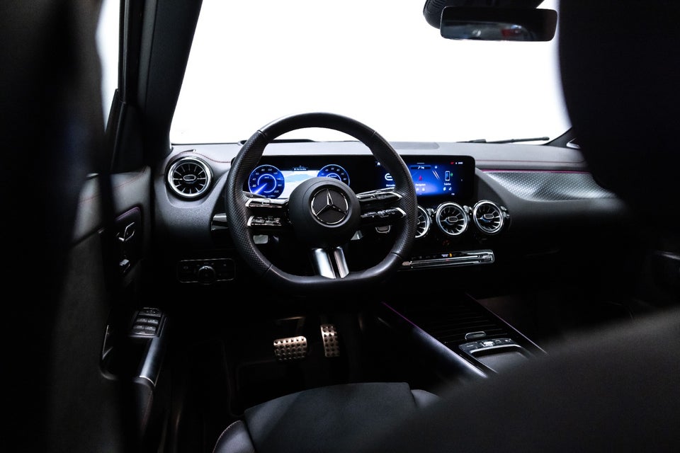 Mercedes EQA250+ AMG Premium 5d