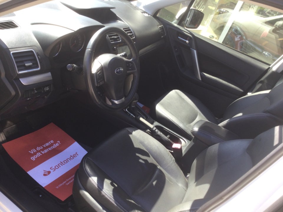 Subaru Forester 2,0 D XE CVT AWD Van 5d