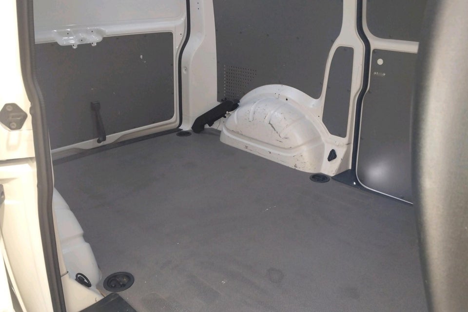 VW Transporter 2,0 TDi 204 Kassevogn DSG 4Motion kort