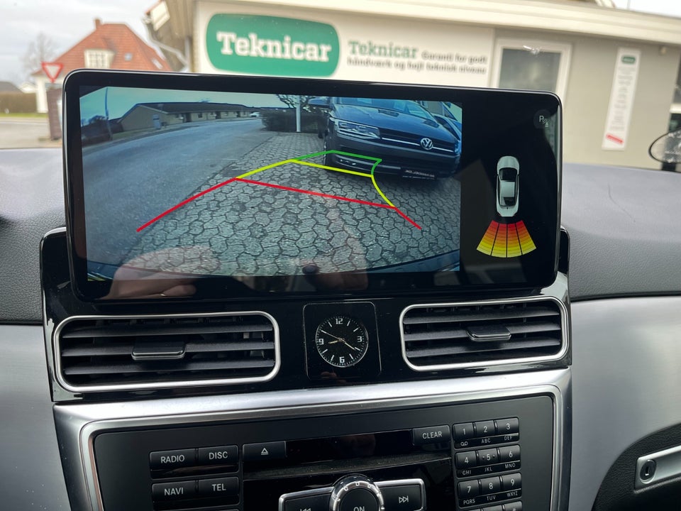 Mercedes ML350 3,0 BlueTEC AMG Line aut. 4Matic Van 5d