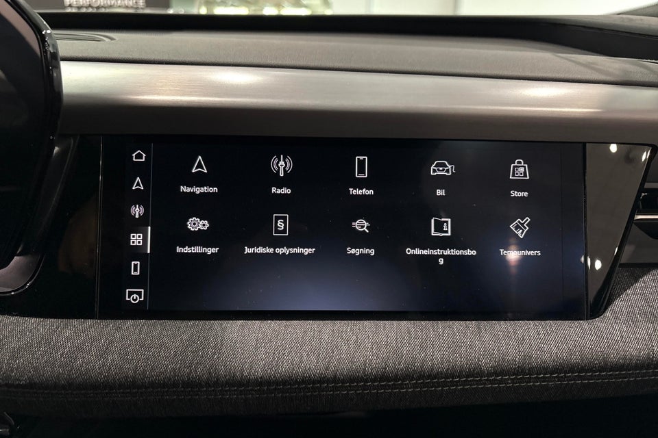 Audi Q6 e-tron Ultra quattro 5d