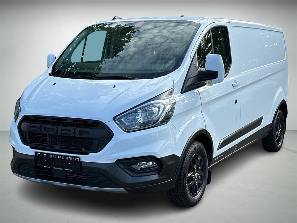 Ford Transit Custom 300L 2,0 TDCi 130 Trail