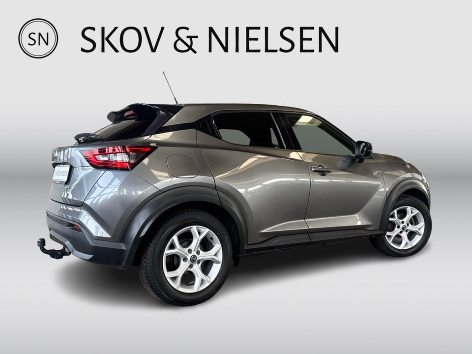 Nissan Juke 1,0 Dig-T 117 Tekna 5d