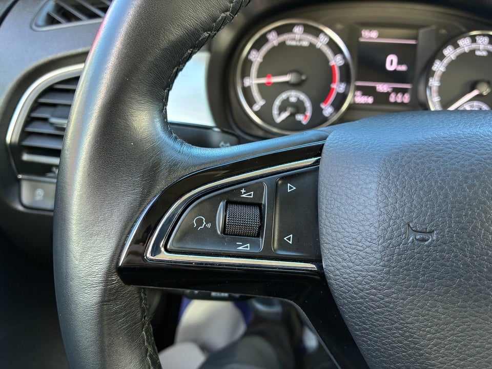 Skoda Fabia 1,0 TSi 95 Ambition Combi 5d