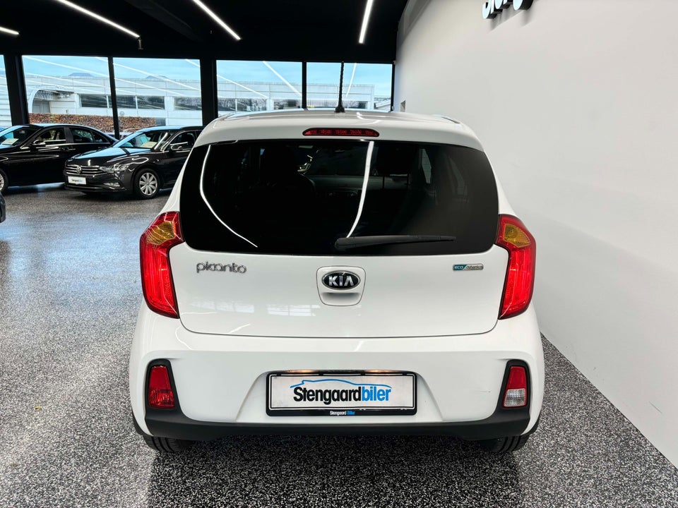 Kia Picanto 1,0 Attraction 5d