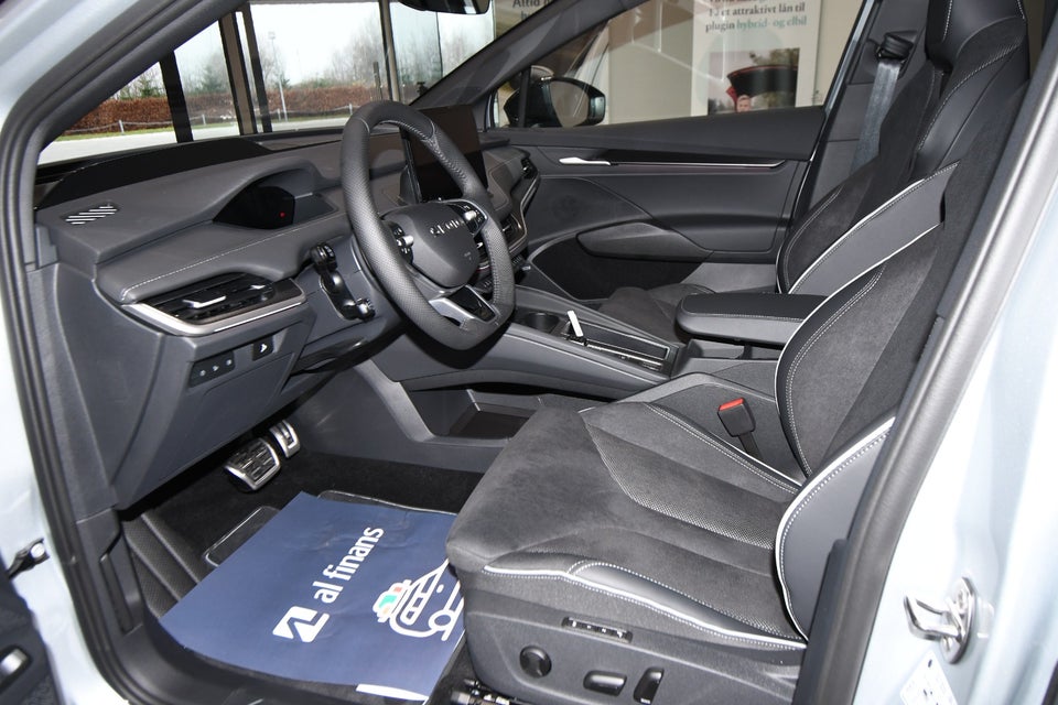 Skoda Enyaq 85 iV Sportline Advanced 5d