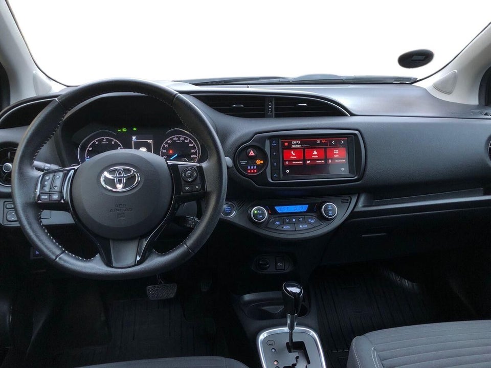 Toyota Yaris 1,5 VVT-iE T3 Smart MDS 5d