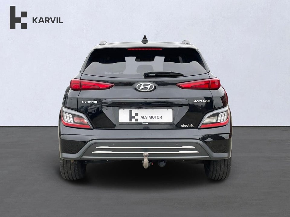 Hyundai Kona 64 EV Advanced 5d