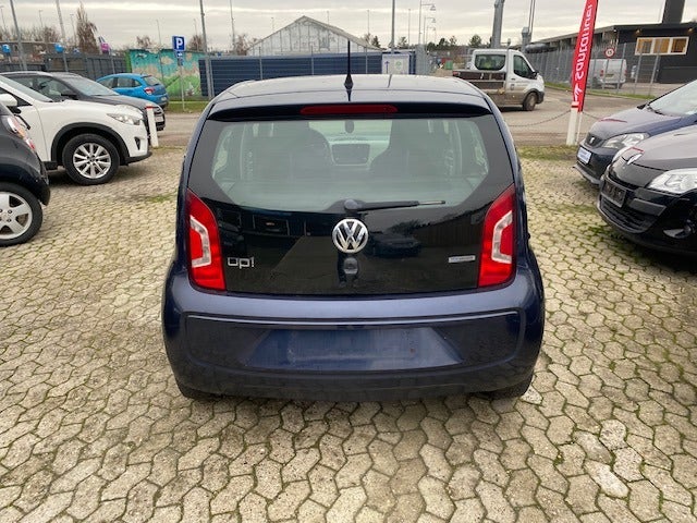 VW Up! 1,0 60 Black Up! 5d