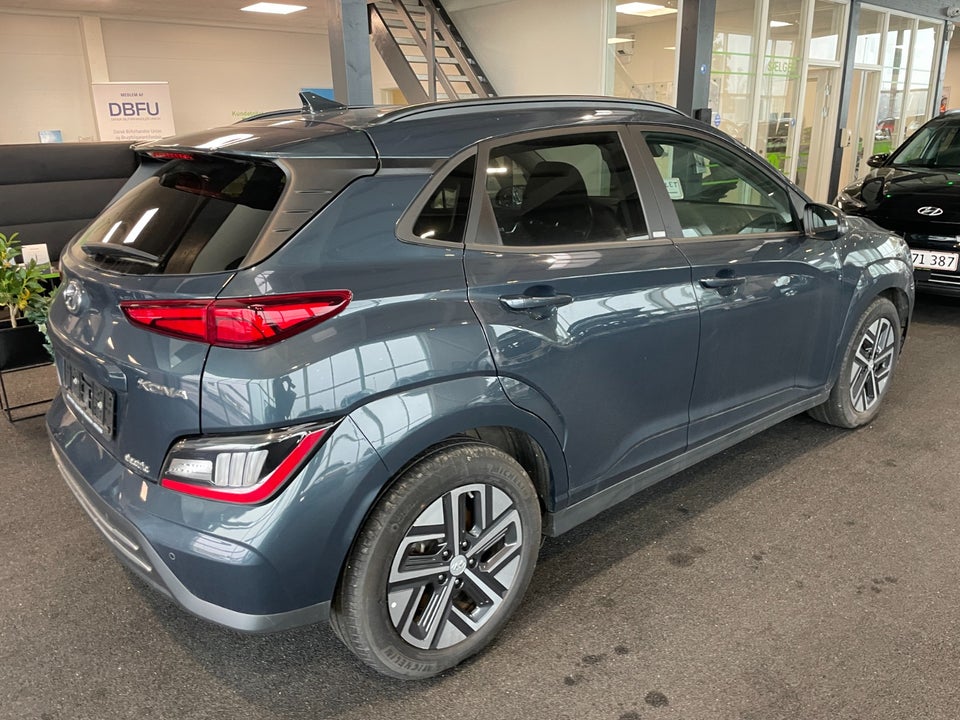 Hyundai Kona 64 EV Trend 5d