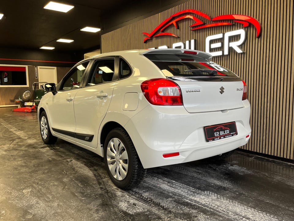 Suzuki Baleno 1,2 Dualjet Active 5d