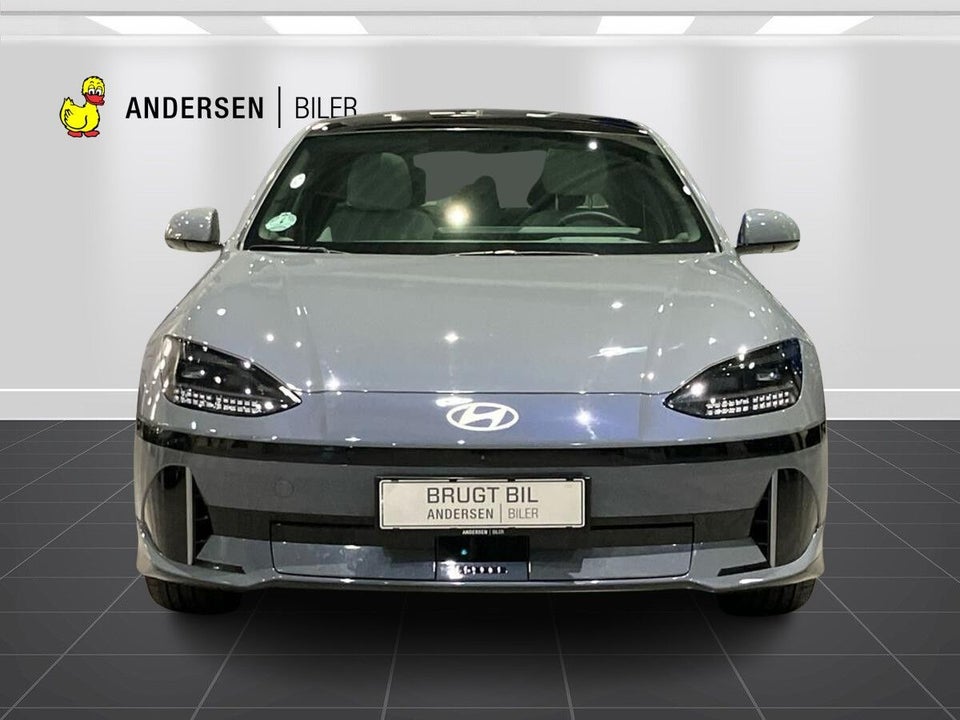 Hyundai Ioniq 6 77 Ultimate AWD 4d