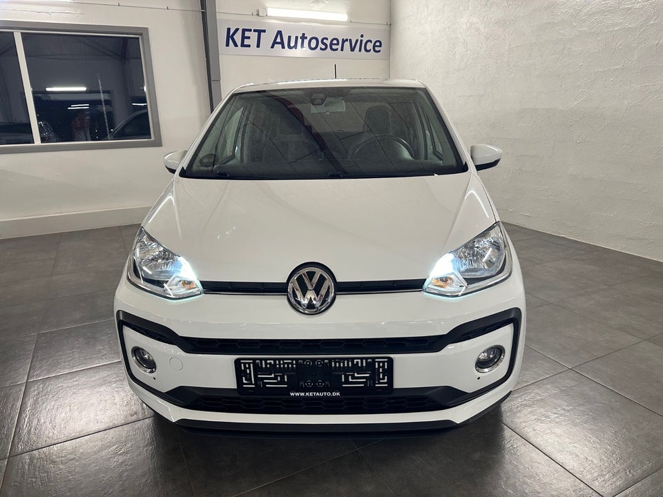 VW Up! 1,0 TSi 90 High Up! BMT 5d