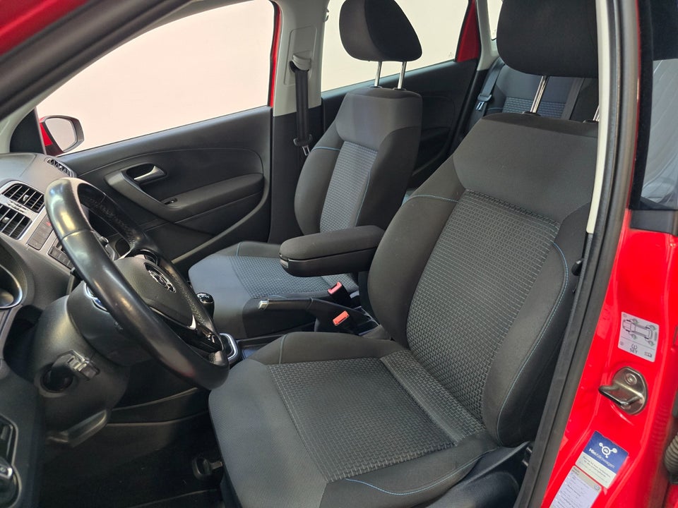 VW Polo 1,0 TSi 95 BlueMotion 5d