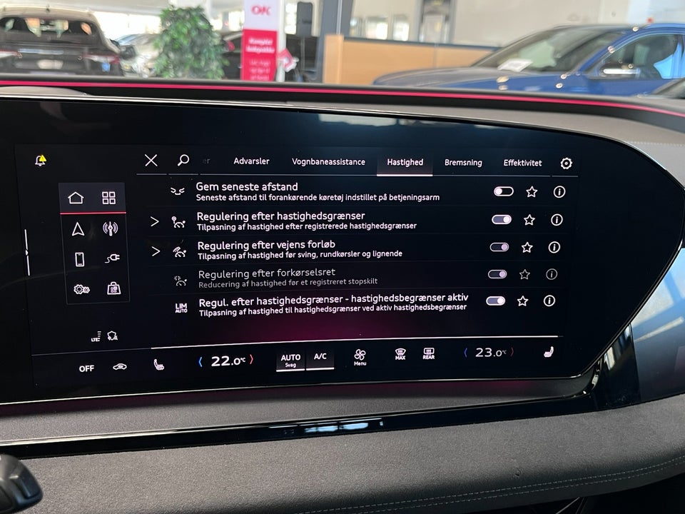 Audi SQ6 e-tron quattro 5d