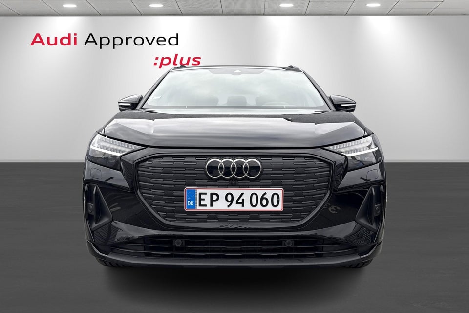 Audi Q4 e-tron 45 S-line Edition 5d