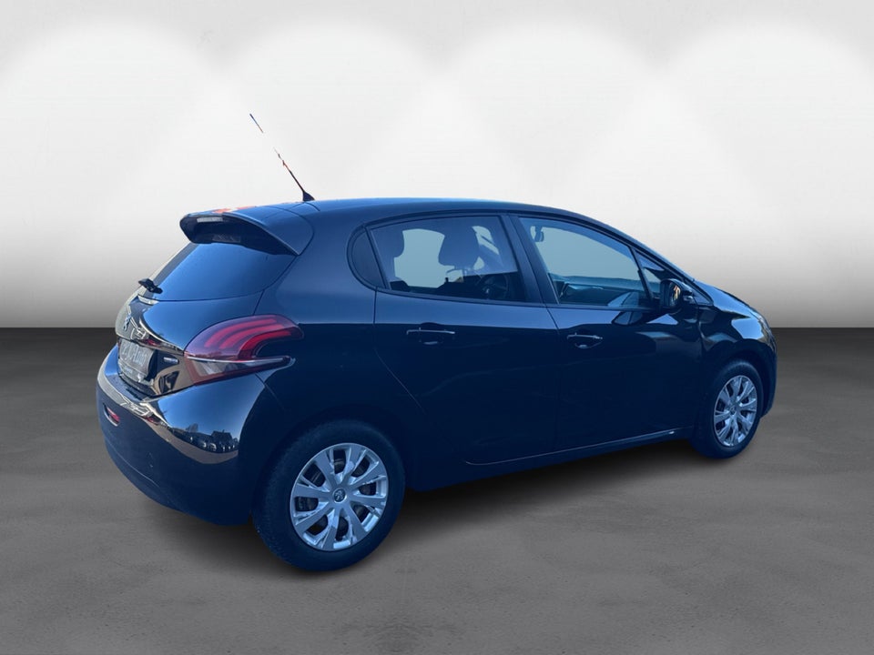 Peugeot 208 1,6 BlueHDi 100 Active 5d