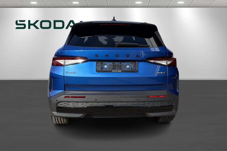 Skoda Elroq 60 iV Sportline 5d