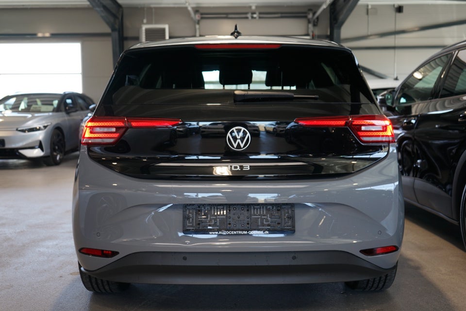 VW ID.3 58 Pro 5d
