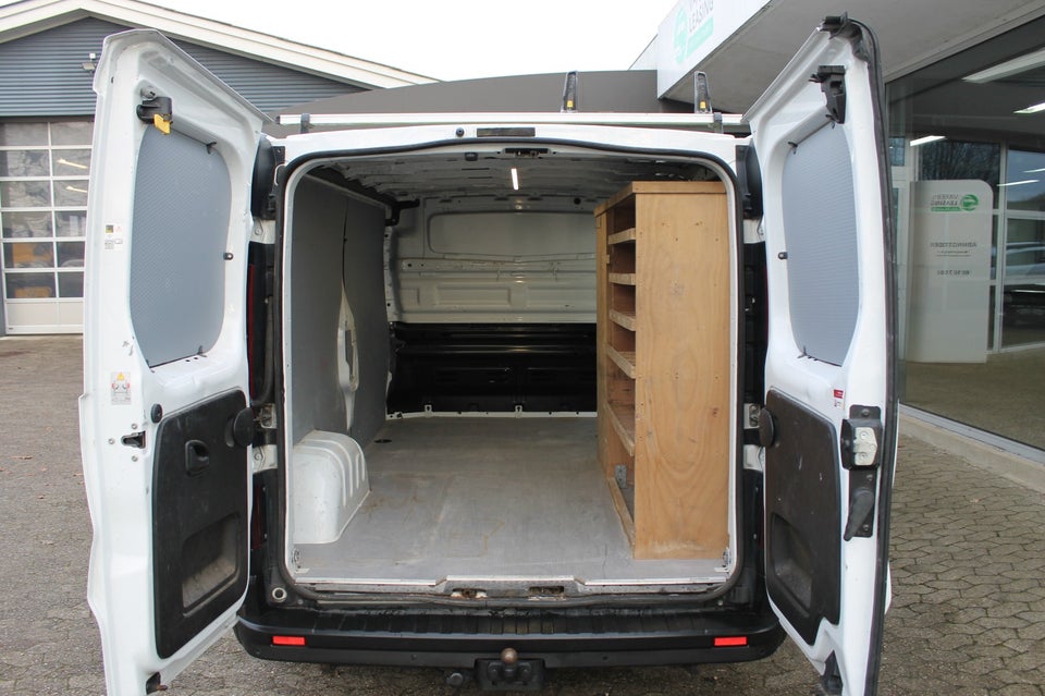 Opel Vivaro 1,6 CDTi 125 Edition+ L2H1