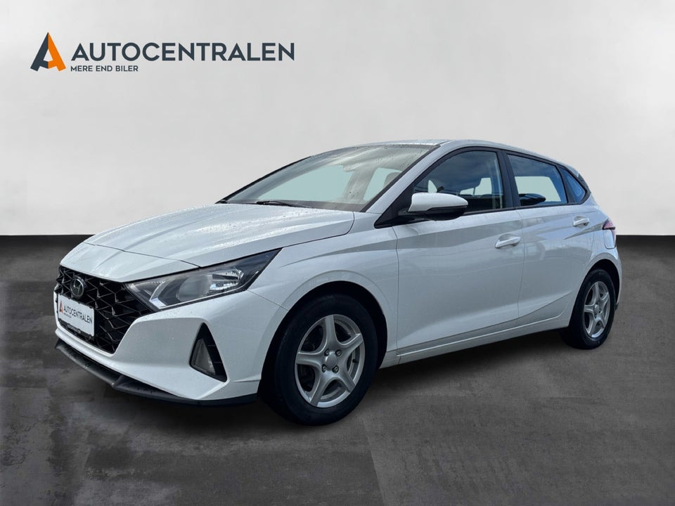Hyundai i20 1,0 T-GDi Essential 5d