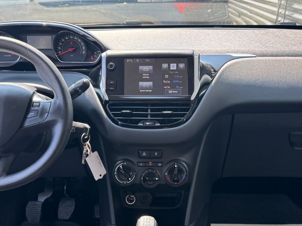 Peugeot 208 1,0 VTi Access Air 5d