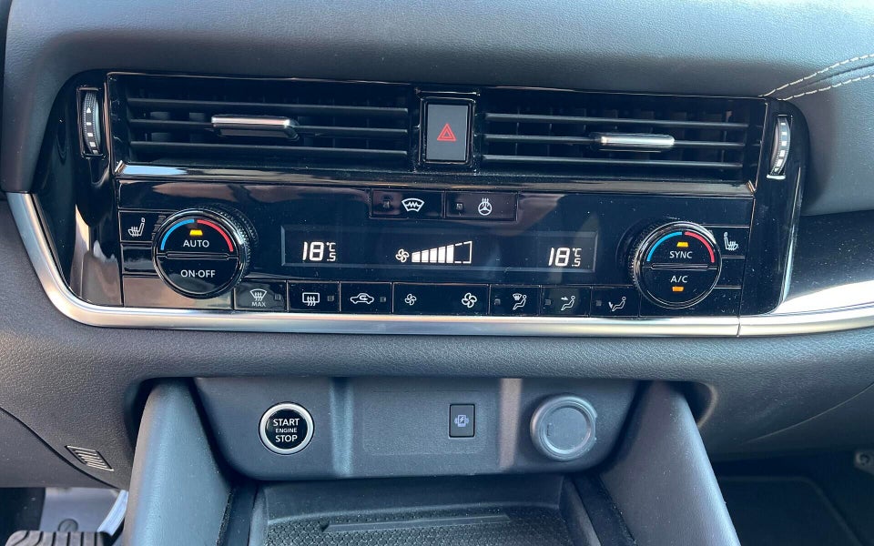 Nissan Qashqai 1,3 mHEV N-Connecta X-tr. 5d