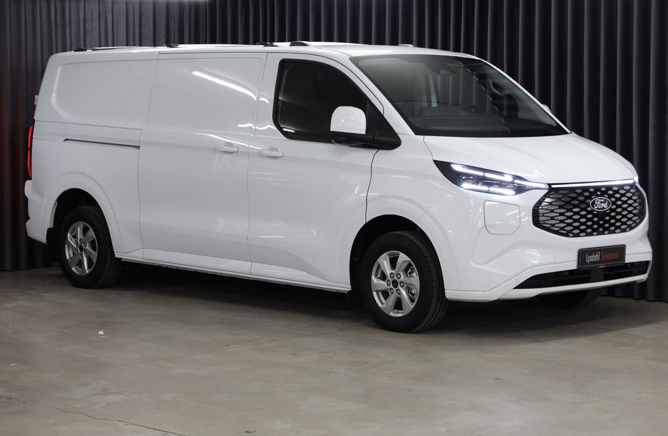 Ford E-Transit Custom 340L 64 Limited