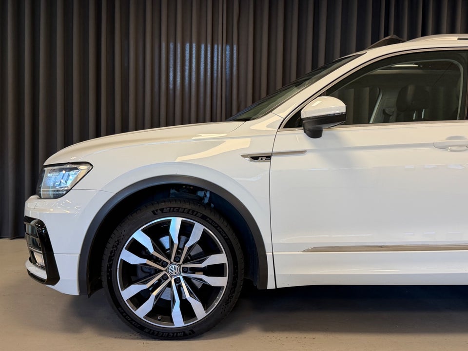VW Tiguan 2,0 TSi 180 R-line DSG 4Motion 5d