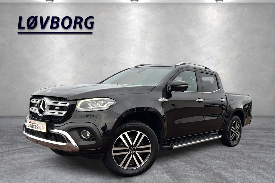 Mercedes X350 d 3,0 Power aut. 4Matic 4d